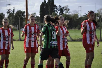 Fútbol Femenino: CFC empató con Nueva Chicago y sumó su primer punto